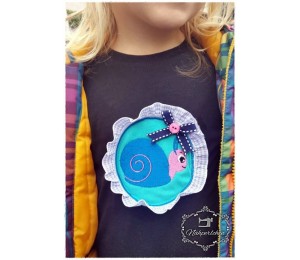 Stickserie - Waldleben Vollstick